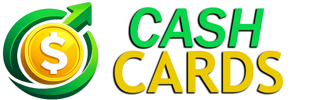 Logomarca CashCards
